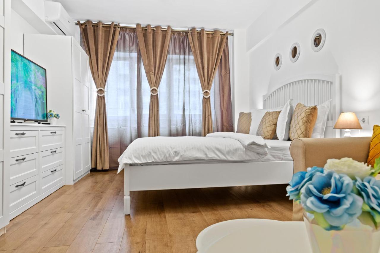 Sudului 303 By Mrg Apartments Bukares Bagian luar foto