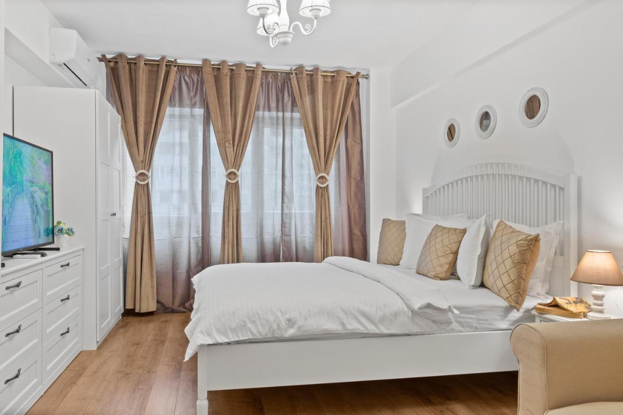 Sudului 303 By Mrg Apartments Bukares Bagian luar foto