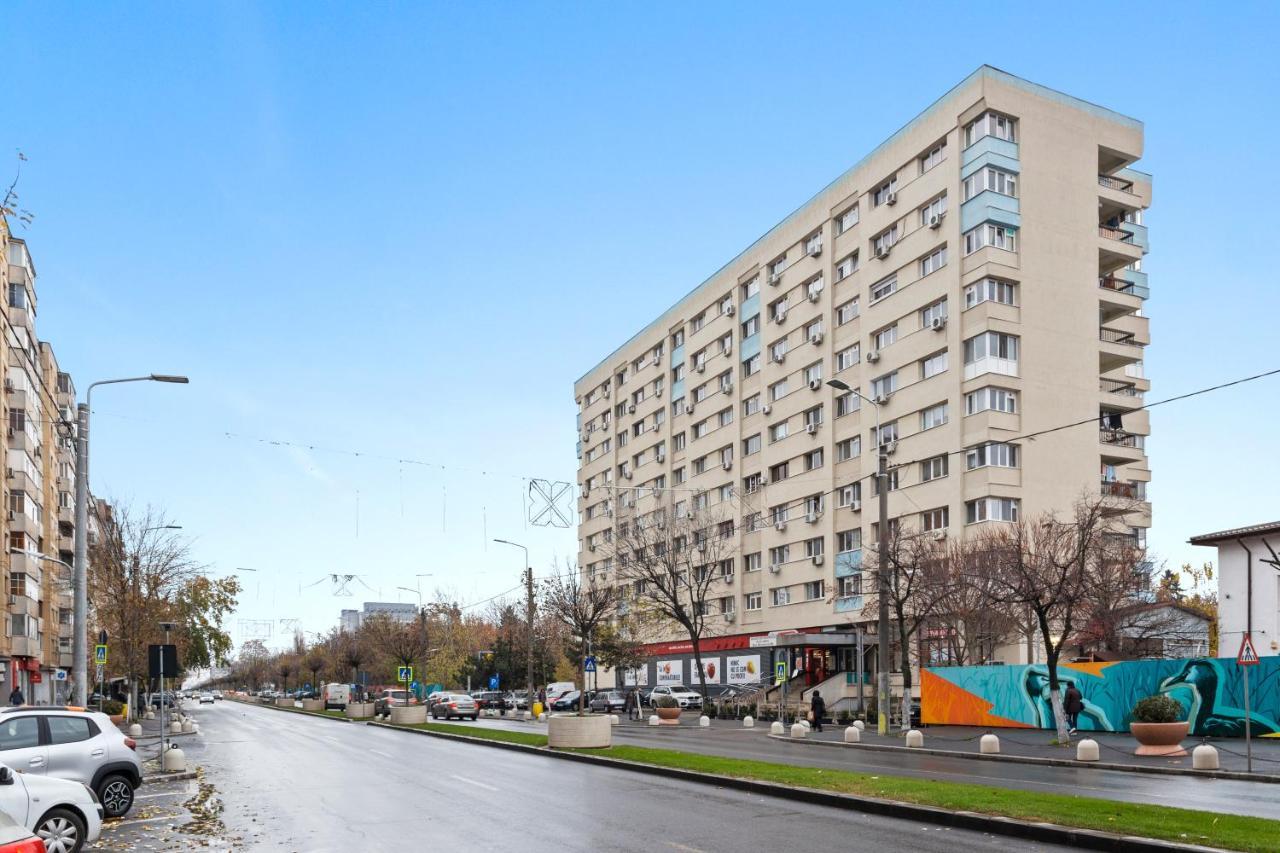 Sudului 303 By Mrg Apartments Bukares Bagian luar foto
